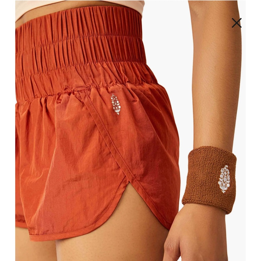 NWOT FP Movement The Way Home Shorts